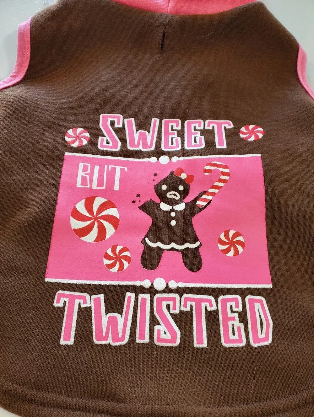 Pet Spirit sweet but